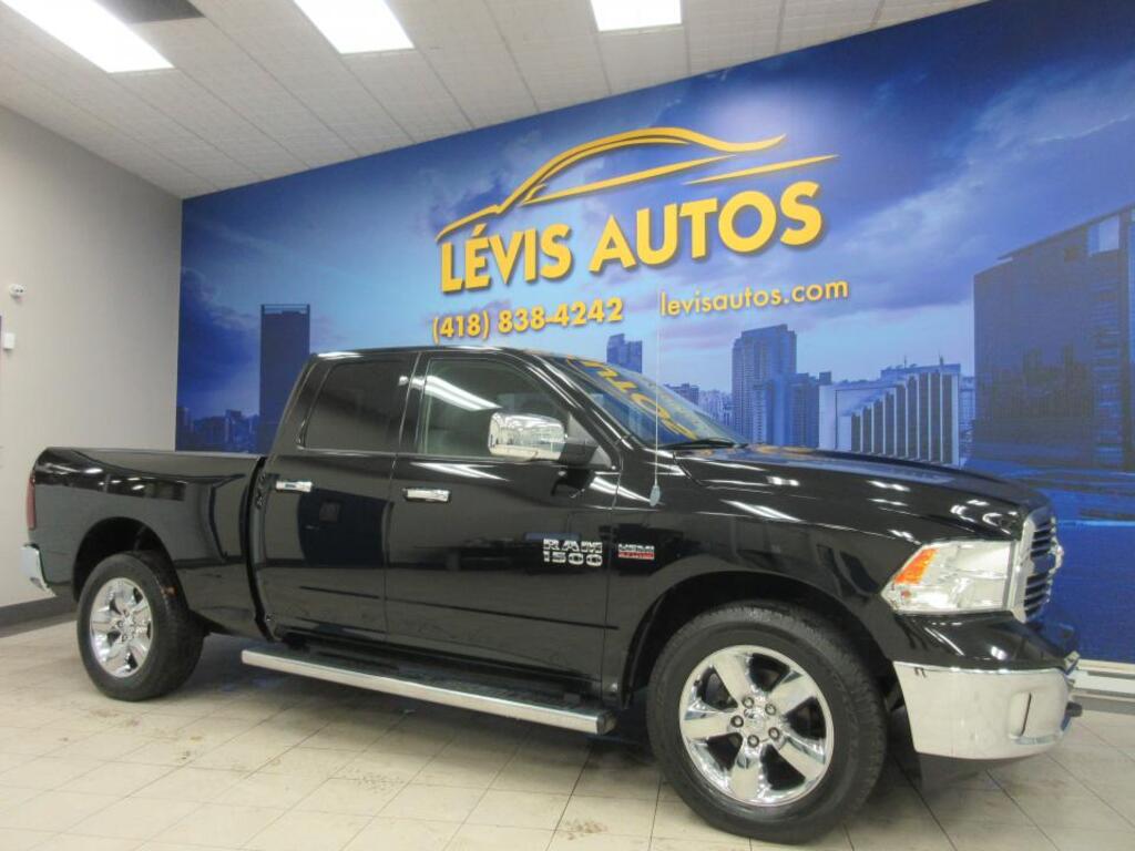 DODGE RAM Boite 8 slt bighorn 5.7l hemi 4x4 prix tout compris hors homologation 4500 €