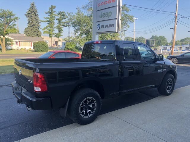 DODGE RAM 1500 boite8 4x4 2014 prix tout compris hors homologation 4500€