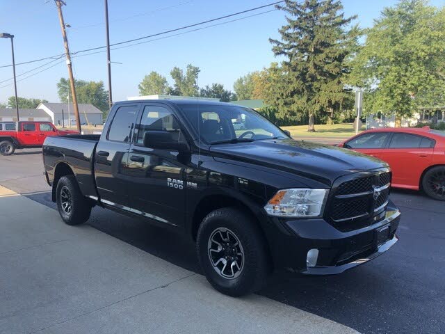 DODGE RAM 1500 boite8 4x4 2014 prix tout compris hors homologation 4500€