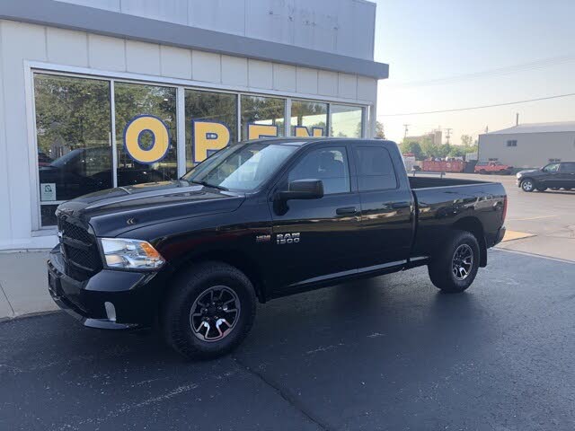 DODGE RAM 1500 boite8 4x4 2014 prix tout compris hors homologation 4500€