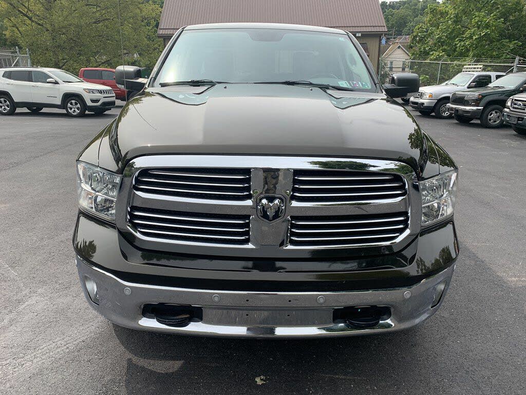 DODGE RAM Boite 8 1500 big horn quad cab 4wd v8 2014 prix tout compris hors homologation 4500€