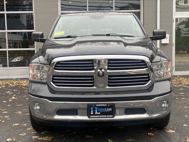 dodge ram Big horn quad cab 4wd 2014 prix tout compris hors homologation 4500€