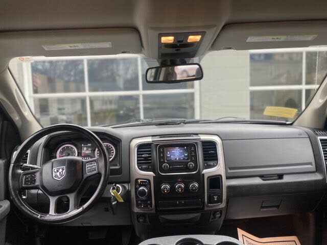 dodge ram Big horn quad cab 4wd 2014 prix tout compris hors homologation 4500€