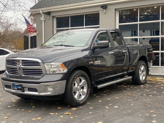 dodge ram Big horn quad cab 4wd 2014 prix tout compris hors homologation 4500€