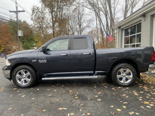 dodge ram Big horn quad cab 4wd 2014 prix tout compris hors homologation 4500€