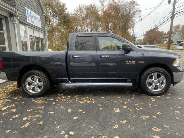 dodge ram Big horn quad cab 4wd 2014 prix tout compris hors homologation 4500€