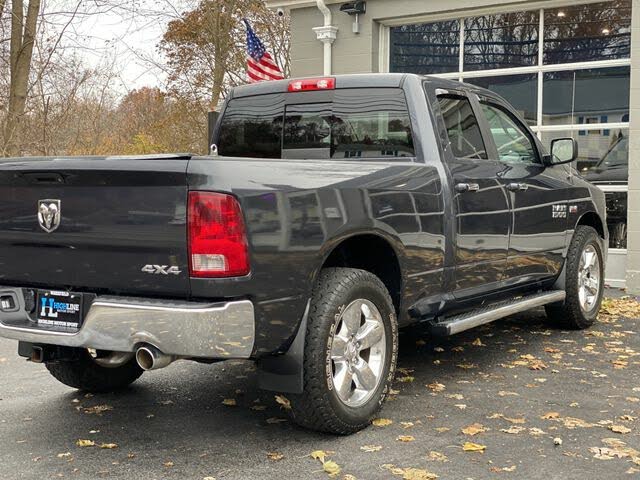 dodge ram Big horn quad cab 4wd 2014 prix tout compris hors homologation 4500€