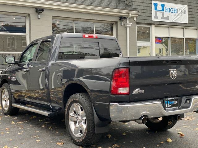 dodge ram Big horn quad cab 4wd 2014 prix tout compris hors homologation 4500€