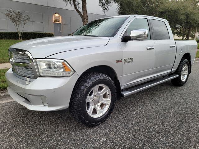 DODGE RAM Boite8 laramie longhorn crew cab 4wd 2014 prix tout compris hors homologation 4500€