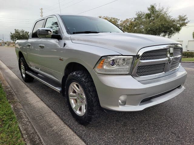 DODGE RAM Boite8 laramie longhorn crew cab 4wd 2014 prix tout compris hors homologation 4500€