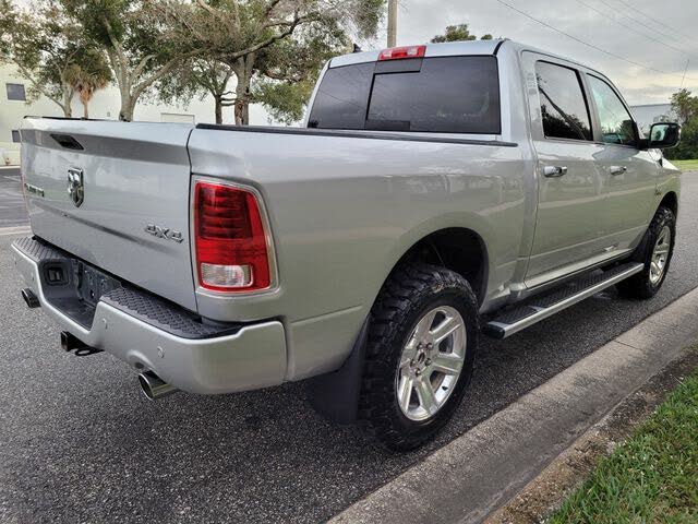 DODGE RAM Boite8 laramie longhorn crew cab 4wd 2014 prix tout compris hors homologation 4500€