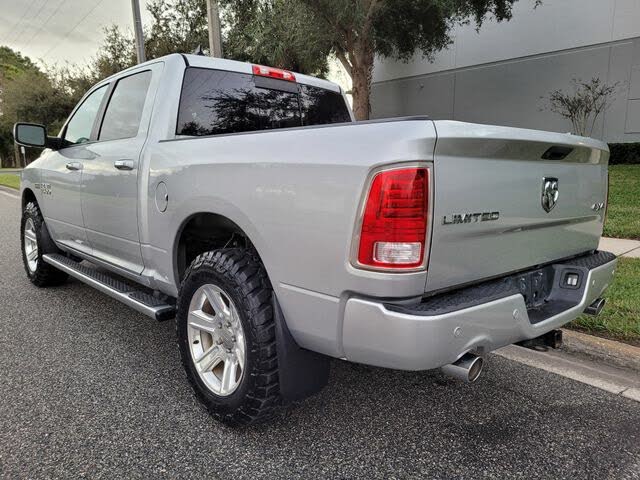 DODGE RAM Boite8 laramie longhorn crew cab 4wd 2014 prix tout compris hors homologation 4500€