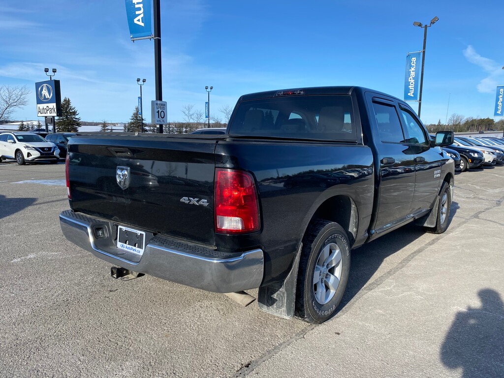 dodge RAM V8 44  2014 crew cab prix tout compris hors homologation