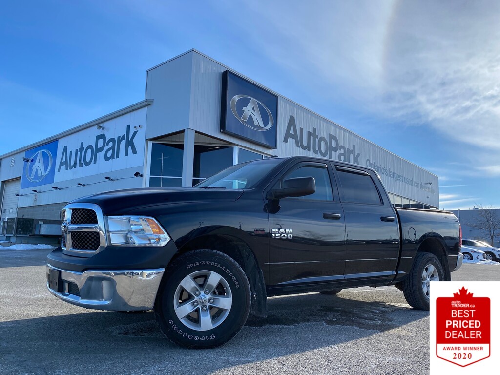 dodge RAM V8 44  2014 crew cab prix tout compris hors homologation