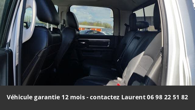 DODGE RAM 1500 sport crew cab 4wd 2014 prix tout compris hors homologation 4500 €