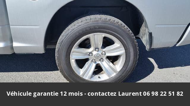 DODGE RAM 1500 sport crew cab 4wd 2014 prix tout compris hors homologation 4500 €