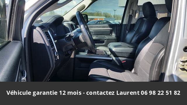 DODGE RAM 1500 sport crew cab 4wd 2014 prix tout compris hors homologation 4500 €