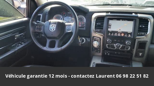 DODGE RAM 1500 sport crew cab 4wd 2014 prix tout compris hors homologation 4500 €