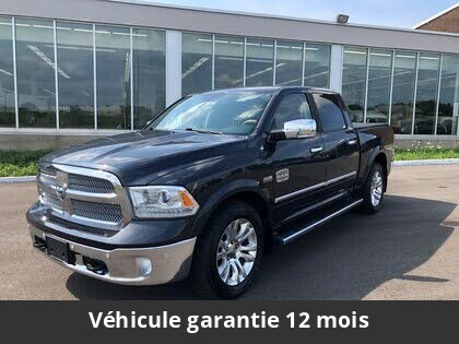 DODGE ram 5.7l 1500 laramie longhorn crew  2014 prix tout compris hors homologation 4500 €