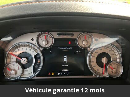 DODGE ram 5.7l 1500 laramie longhorn crew  2014 prix tout compris hors homologation 4500 €