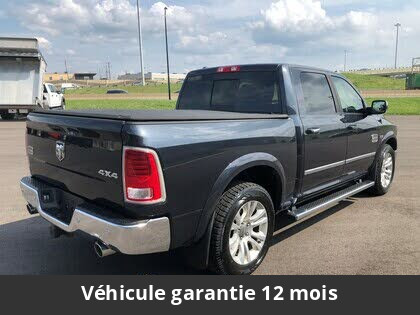 DODGE ram 5.7l 1500 laramie longhorn crew  2014 prix tout compris hors homologation 4500 €