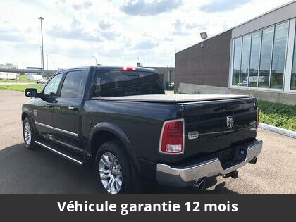 DODGE ram 5.7l 1500 laramie longhorn crew  2014 prix tout compris hors homologation 4500 €