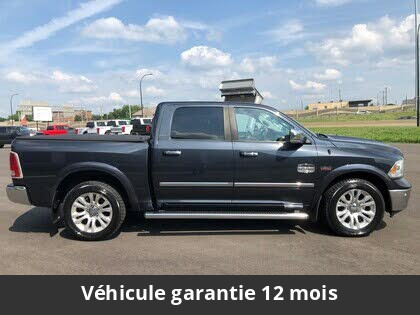 DODGE ram 5.7l 1500 laramie longhorn crew  2014 prix tout compris hors homologation 4500 €