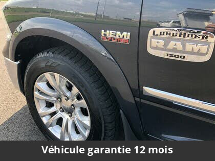 DODGE ram 5.7l 1500 laramie longhorn crew  2014 prix tout compris hors homologation 4500 €