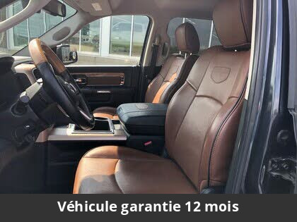 DODGE ram 5.7l 1500 laramie longhorn crew  2014 prix tout compris hors homologation 4500 €