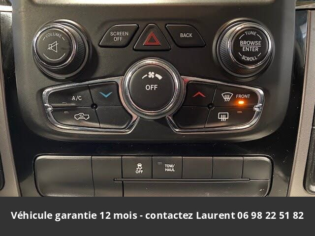 dodge RAM Sport crew cab 4wd 395 hp 5.7l v8 prix tout compris hors homologation 4500 €