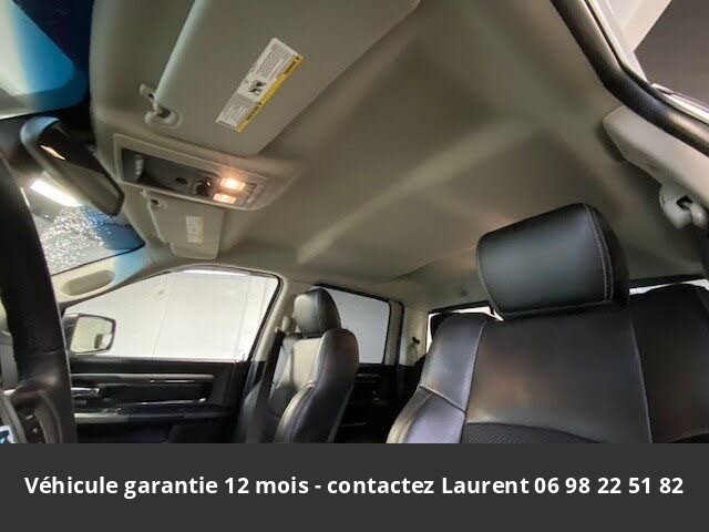 dodge RAM Sport crew cab 4wd 395 hp 5.7l v8 prix tout compris hors homologation 4500 €