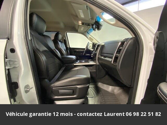 dodge RAM Sport crew cab 4wd 395 hp 5.7l v8 prix tout compris hors homologation 4500 €