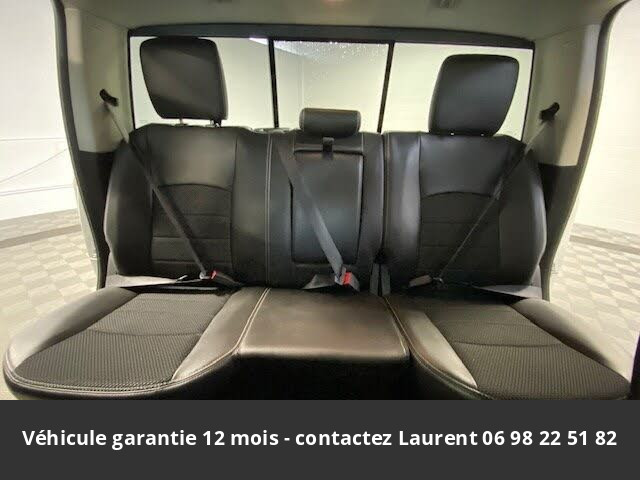 dodge RAM Sport crew cab 4wd 395 hp 5.7l v8 prix tout compris hors homologation 4500 €