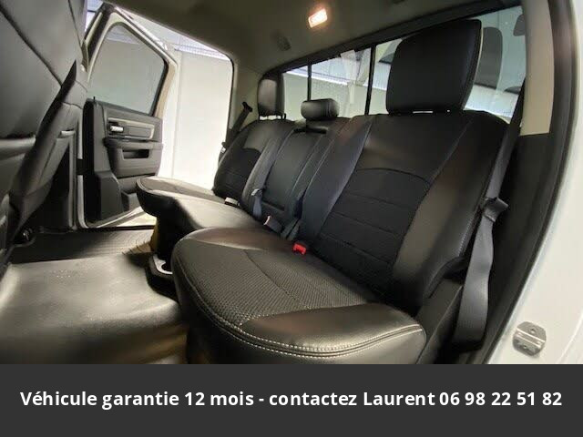 dodge RAM Sport crew cab 4wd 395 hp 5.7l v8 prix tout compris hors homologation 4500 €