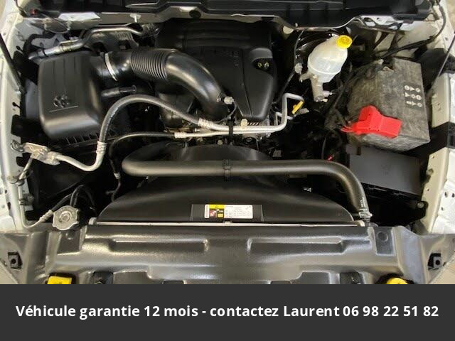 dodge RAM Sport crew cab 4wd 395 hp 5.7l v8 prix tout compris hors homologation 4500 €