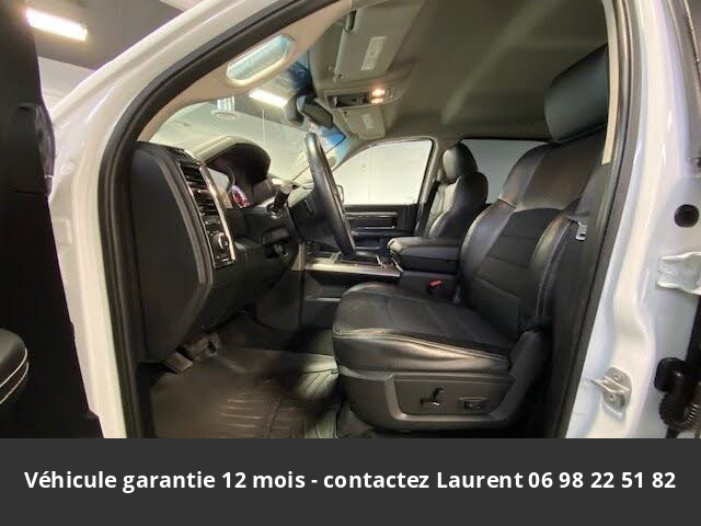 dodge RAM Sport crew cab 4wd 395 hp 5.7l v8 prix tout compris hors homologation 4500 €