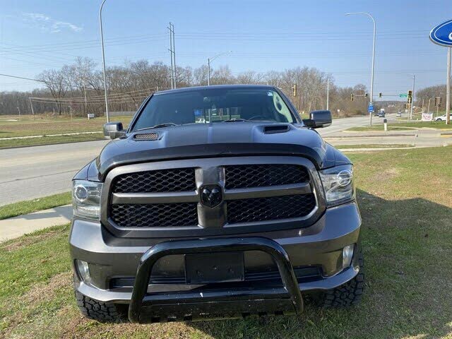 dodge RAM Boite8 sport quad cab 4wd 2015 prix tout compris hors homologation 4500€