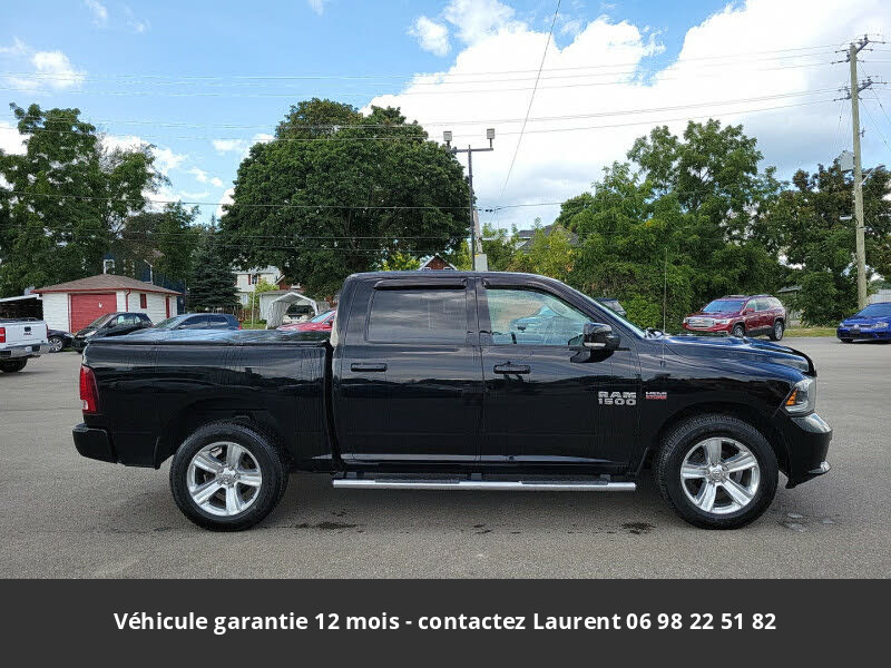 DODGE RAM 1500 sport crew cab 4wd 2015 prix tout compris hors homologation 4500 €