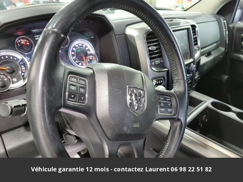 DODGE RAM 1500 sport crew cab 4wd 2015 prix tout compris hors homologation 4500 €