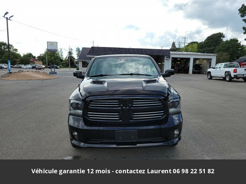 DODGE RAM 1500 sport crew cab 4wd 2015 prix tout compris hors homologation 4500 €