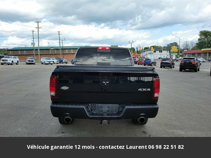 DODGE RAM 1500 sport crew cab 4wd 2015 prix tout compris hors homologation 4500 €