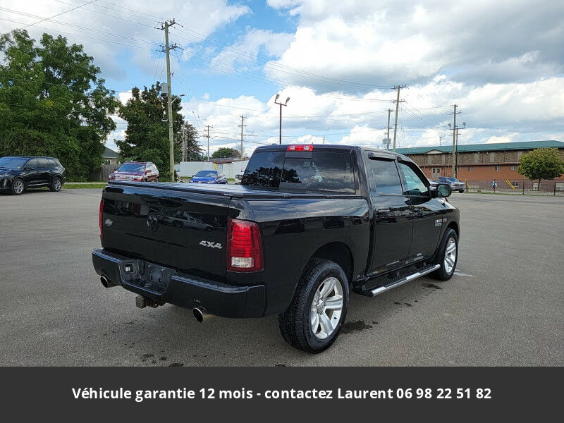 DODGE RAM 1500 sport crew cab 4wd 2015 prix tout compris hors homologation 4500 €