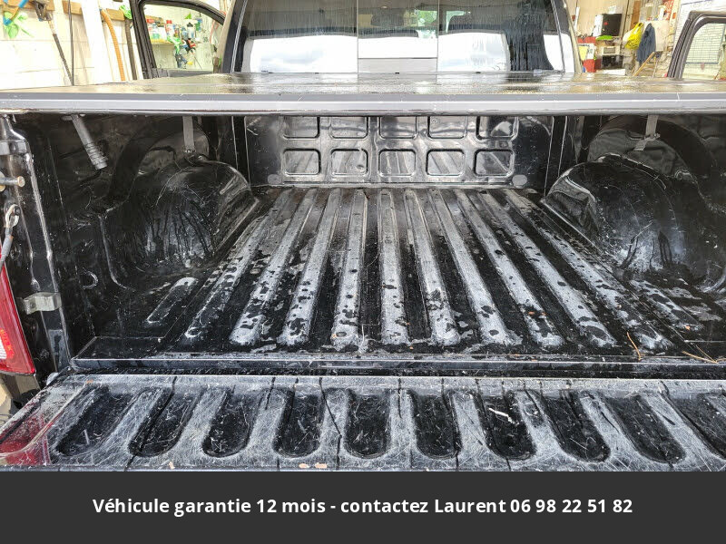 DODGE RAM 1500 sport crew cab 4wd 2015 prix tout compris hors homologation 4500 €