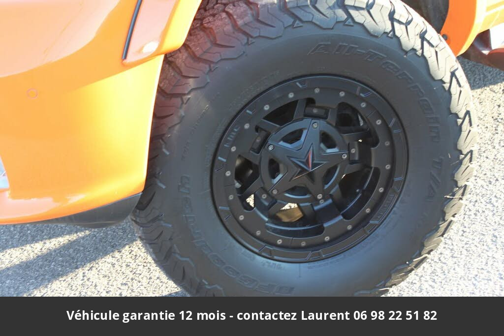 DODGE RAM 1500 sport crew cab 4wd2015 prix tout compris hors homologation 4500 €