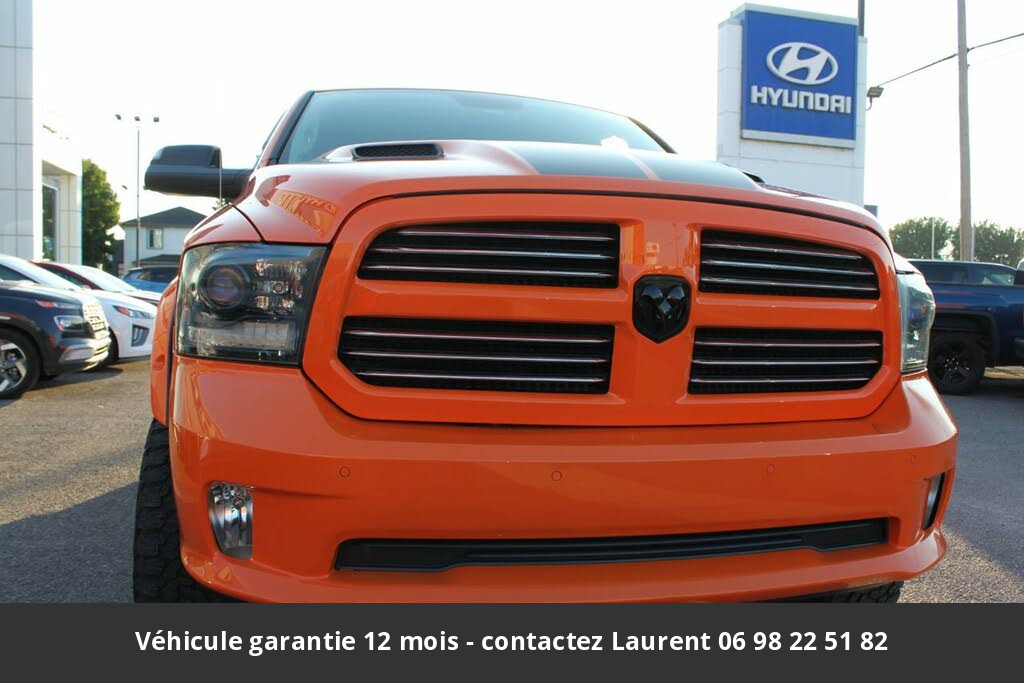 DODGE RAM 1500 sport crew cab 4wd2015 prix tout compris hors homologation 4500 €