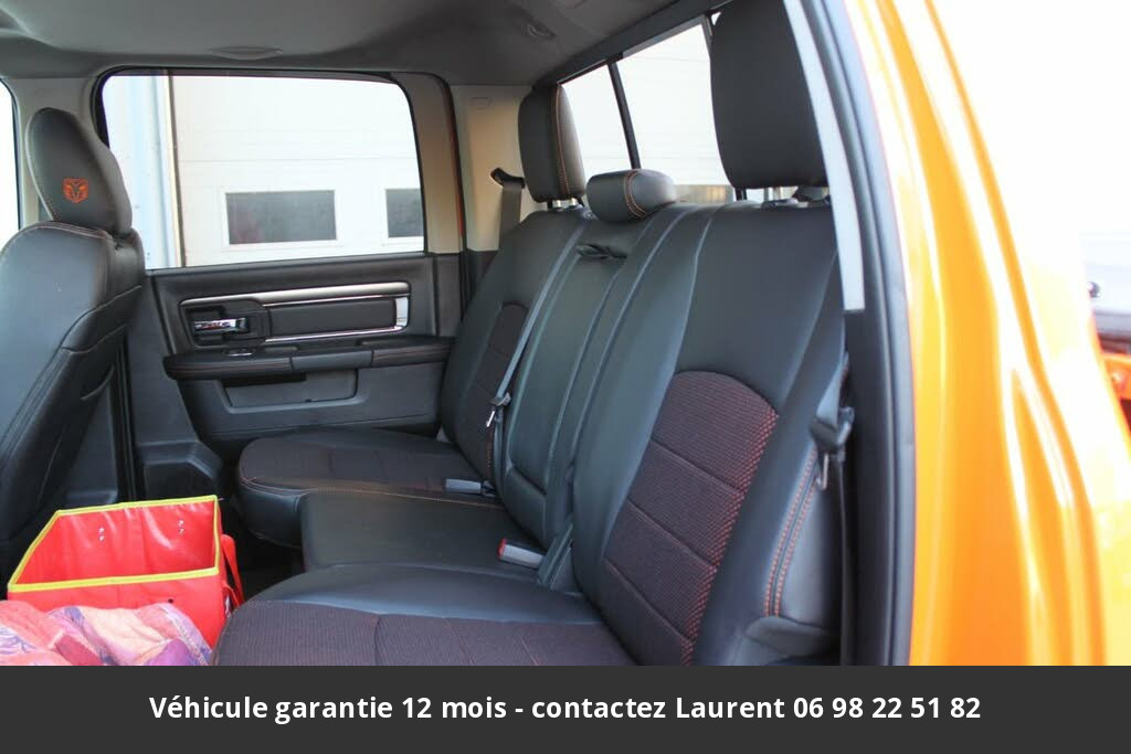 DODGE RAM 1500 sport crew cab 4wd2015 prix tout compris hors homologation 4500 €