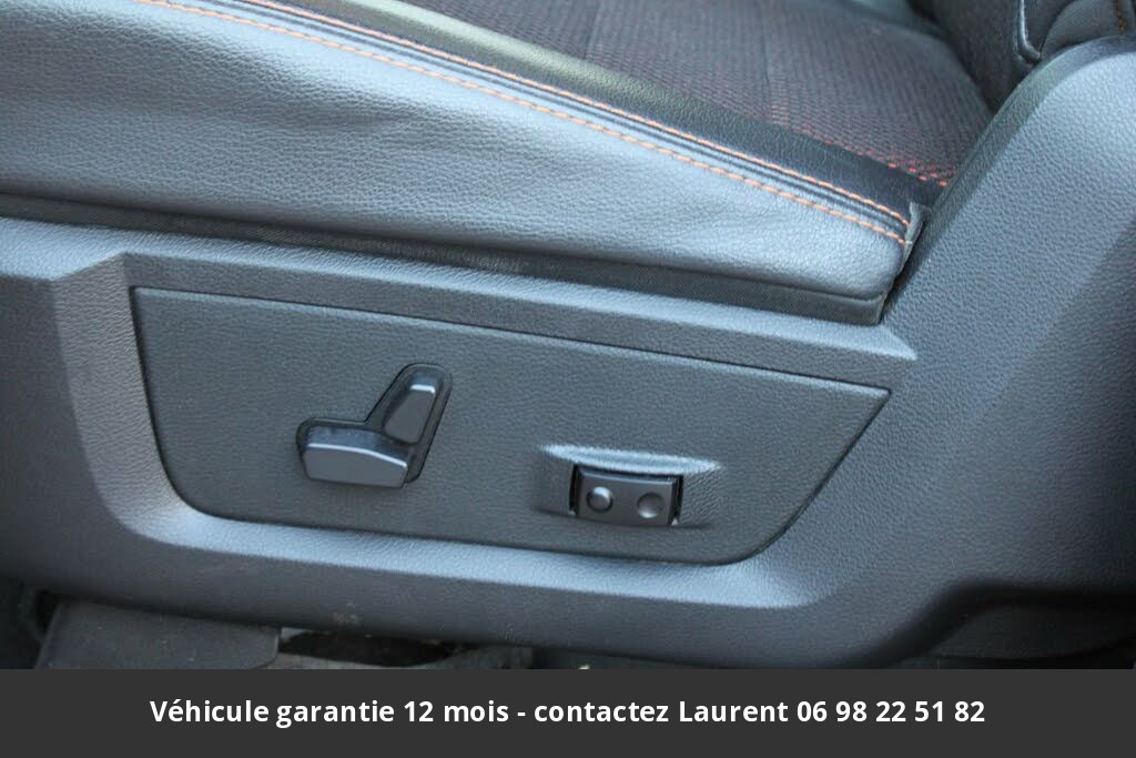 DODGE RAM 1500 sport crew cab 4wd2015 prix tout compris hors homologation 4500 €