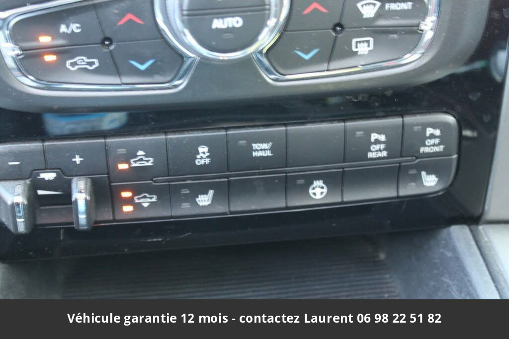 DODGE RAM 1500 sport crew cab 4wd2015 prix tout compris hors homologation 4500 €