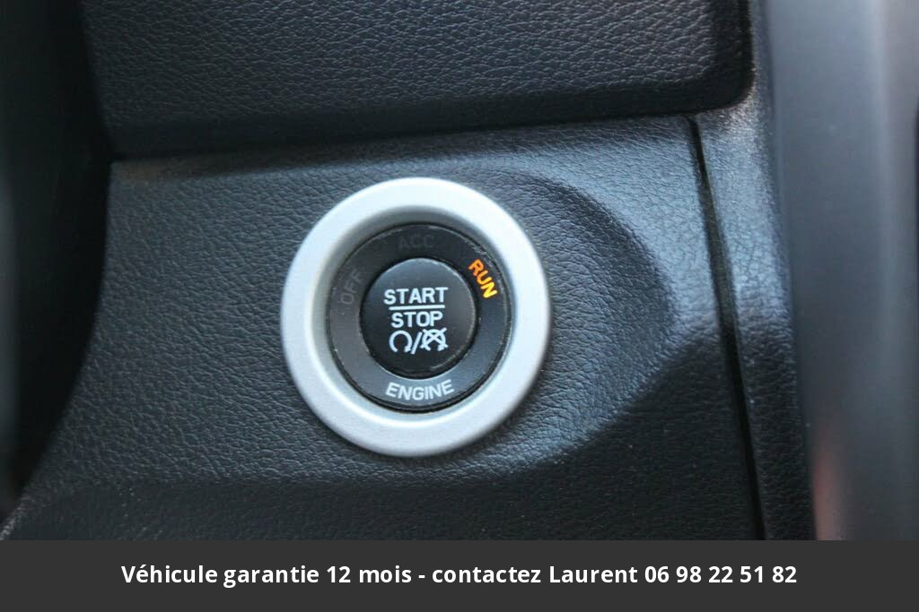 DODGE RAM 1500 sport crew cab 4wd2015 prix tout compris hors homologation 4500 €