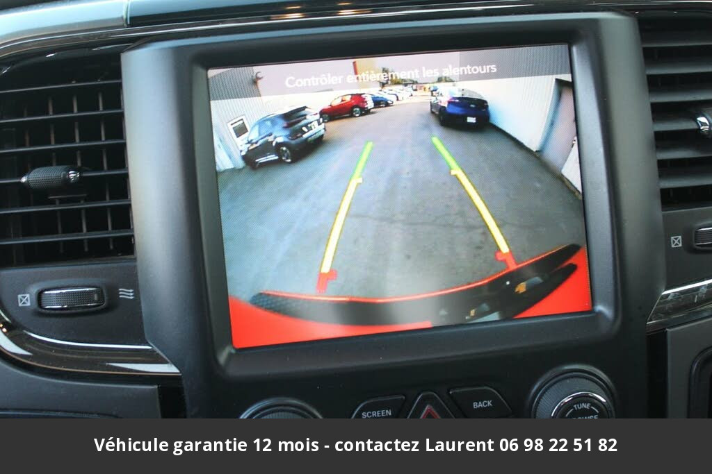 DODGE RAM 1500 sport crew cab 4wd2015 prix tout compris hors homologation 4500 €